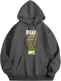 Men's Hoodie – Sebastian Oktoberfest 2025
