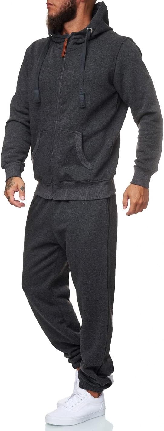 Stilfuldt Herre Joggingdragt - Taylor