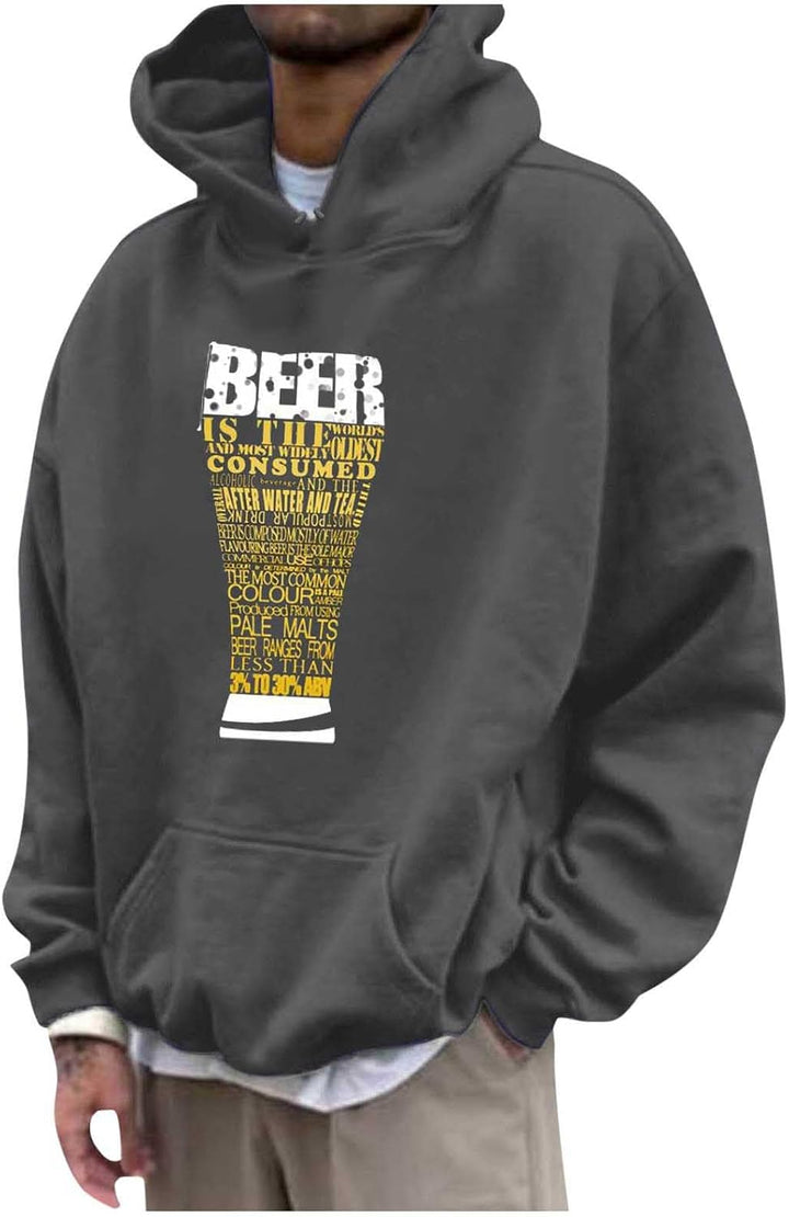 Men's Hoodie – Sebastian Oktoberfest 2025