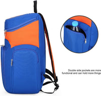 Basketball-Rucksack für Herren – Großes 30L Sporttasche mit wasserdichtem Boden – Draycor