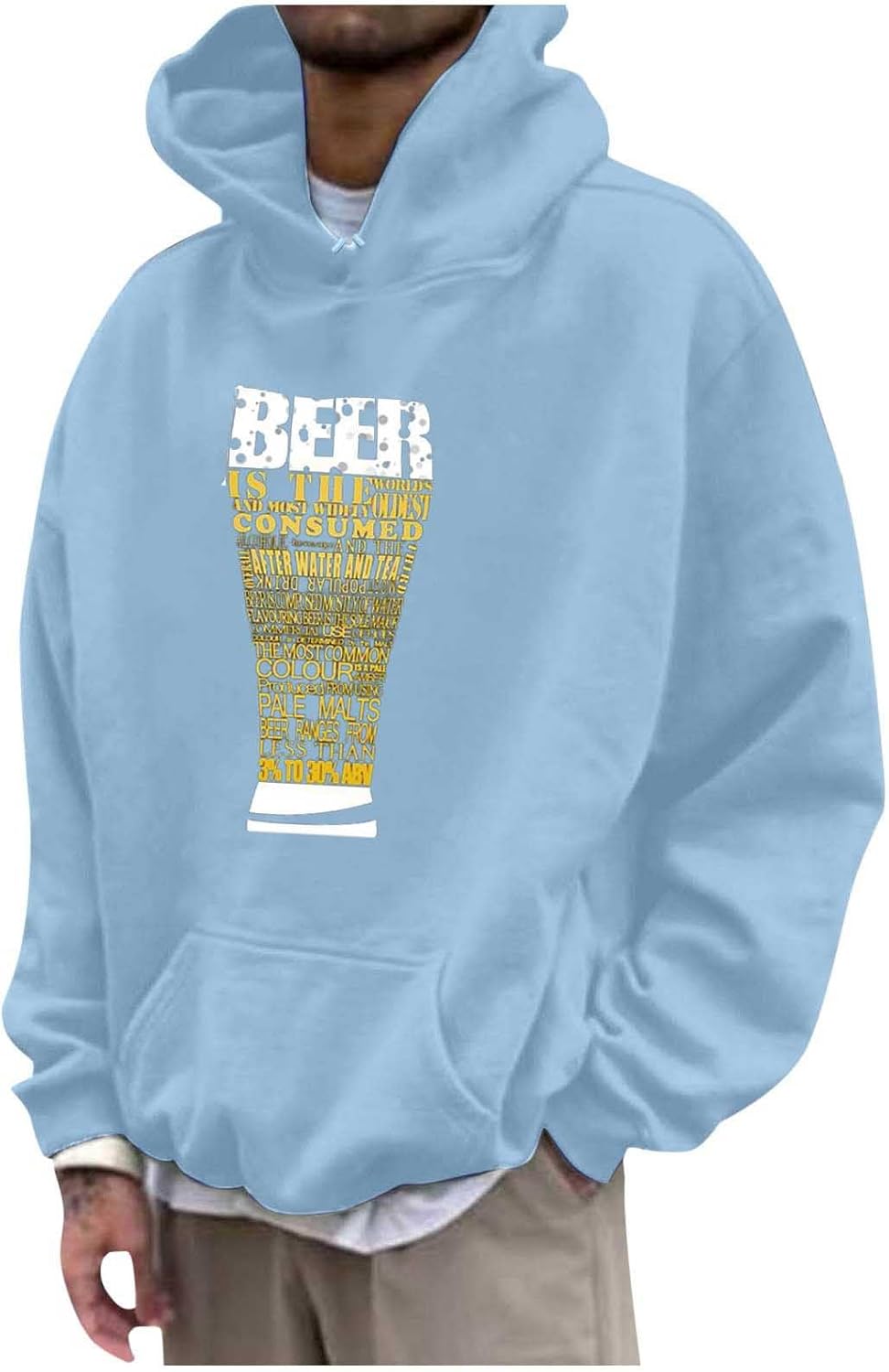 Men's Hoodie – Sebastian Oktoberfest 2025