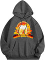 Herren Loose Fit Hoodie – Florian Oktoberfest 2025