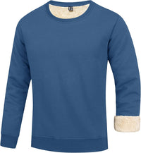 Herre Fleece Sweatshirt - Liam