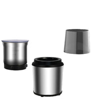 Electric Coffee and Spice Grinder with Removable Cup – BrewMate
