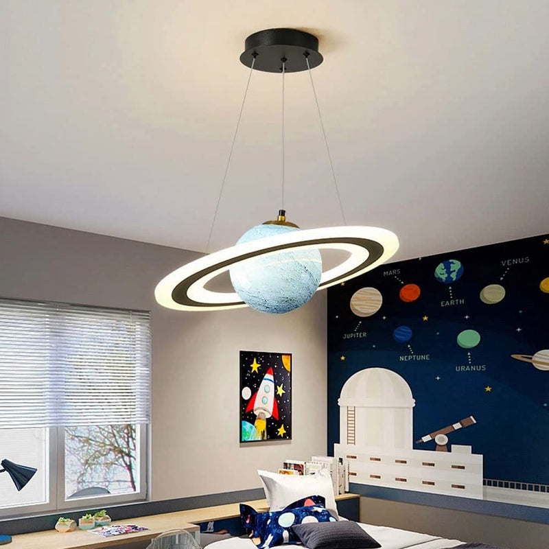 Children's Room LED Pendant Light – CosmoGlow