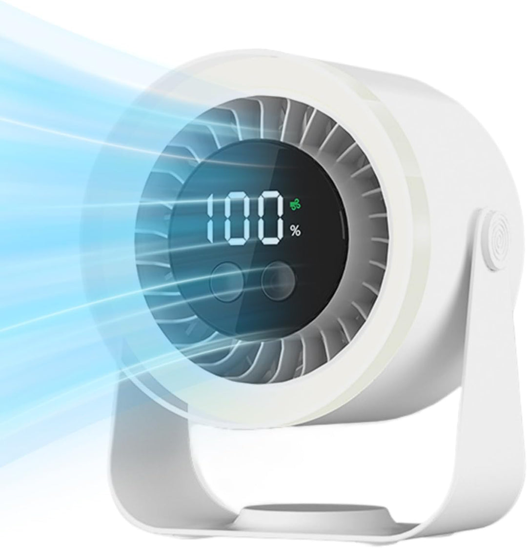 Leiser bordventilator – Auralis