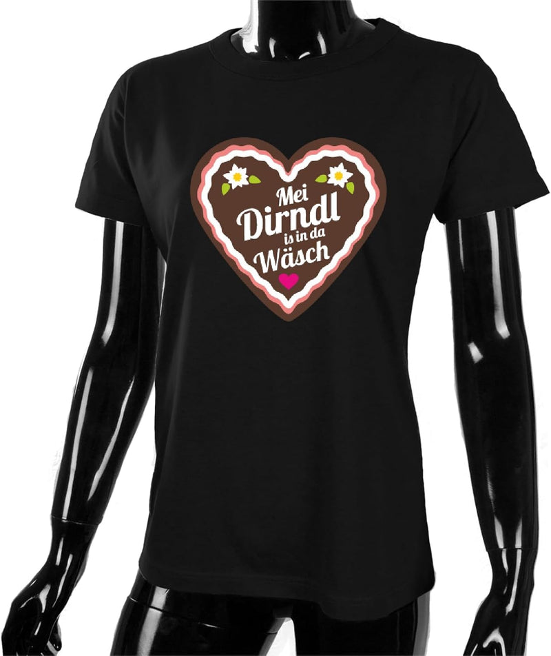 Dame kortermet T-skjorte – Amelie Oktoberfest 2025