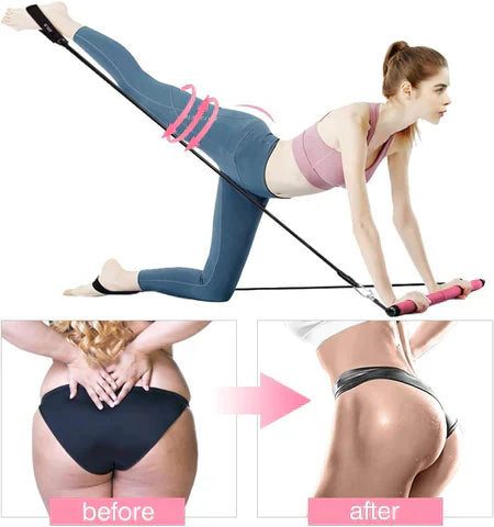 Pilates Bar Sæt – PilatesCore