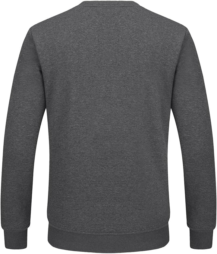 Herre Fleece Sweatshirt - Liam