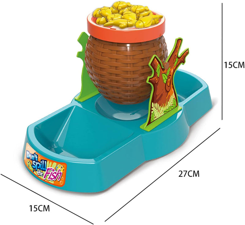 Emocionante juego de pesca para toda la familia - Atrapa y Apila