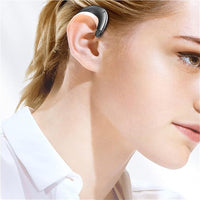 Trådløst knoglelednings-headset – AeroVibe