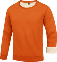 Herre Fleece Sweatshirt - Liam
