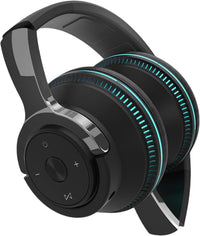 Faltbares kabelloses Headset mit RGB-Lichtern – Sonvix (1+1 GRATIS)
