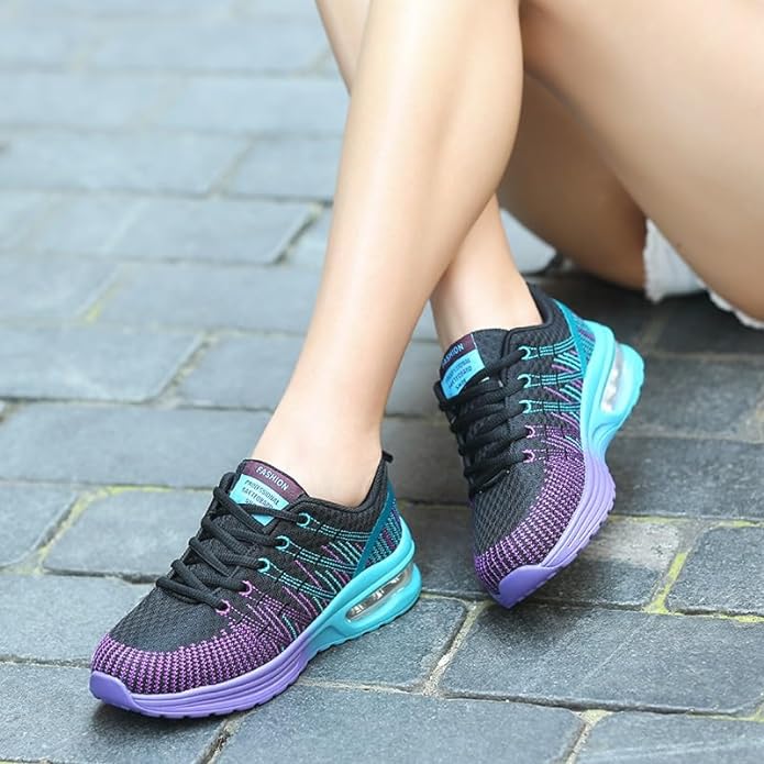 Trendy Orthopedic Casual Sneakers for Women – Liva