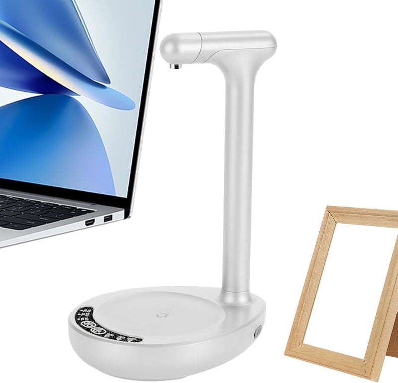 Elektrischer Desktop-Wasserspender 5-Gallonen-Pumpe – Aqualis