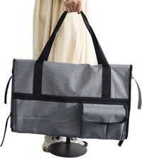 Portable Monitor Bag – Protective Dustproof Screen Case with Flannel Lining – Veynor