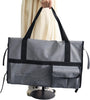 Tragbarer Monitor-Bag – Schutzstaubdichte Bildschirmtasche mit Flanellfutter – Veynor