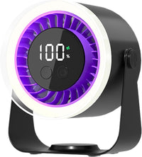 Leiser bordventilator – Auralis