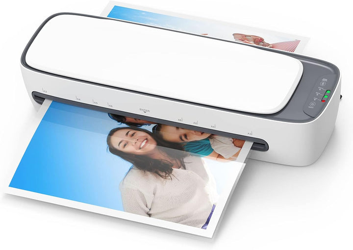 A3 Desktop-Laminierer-Set mit heißen und kalten Modi sowie 6-in-1-Funktionen – Lexaro