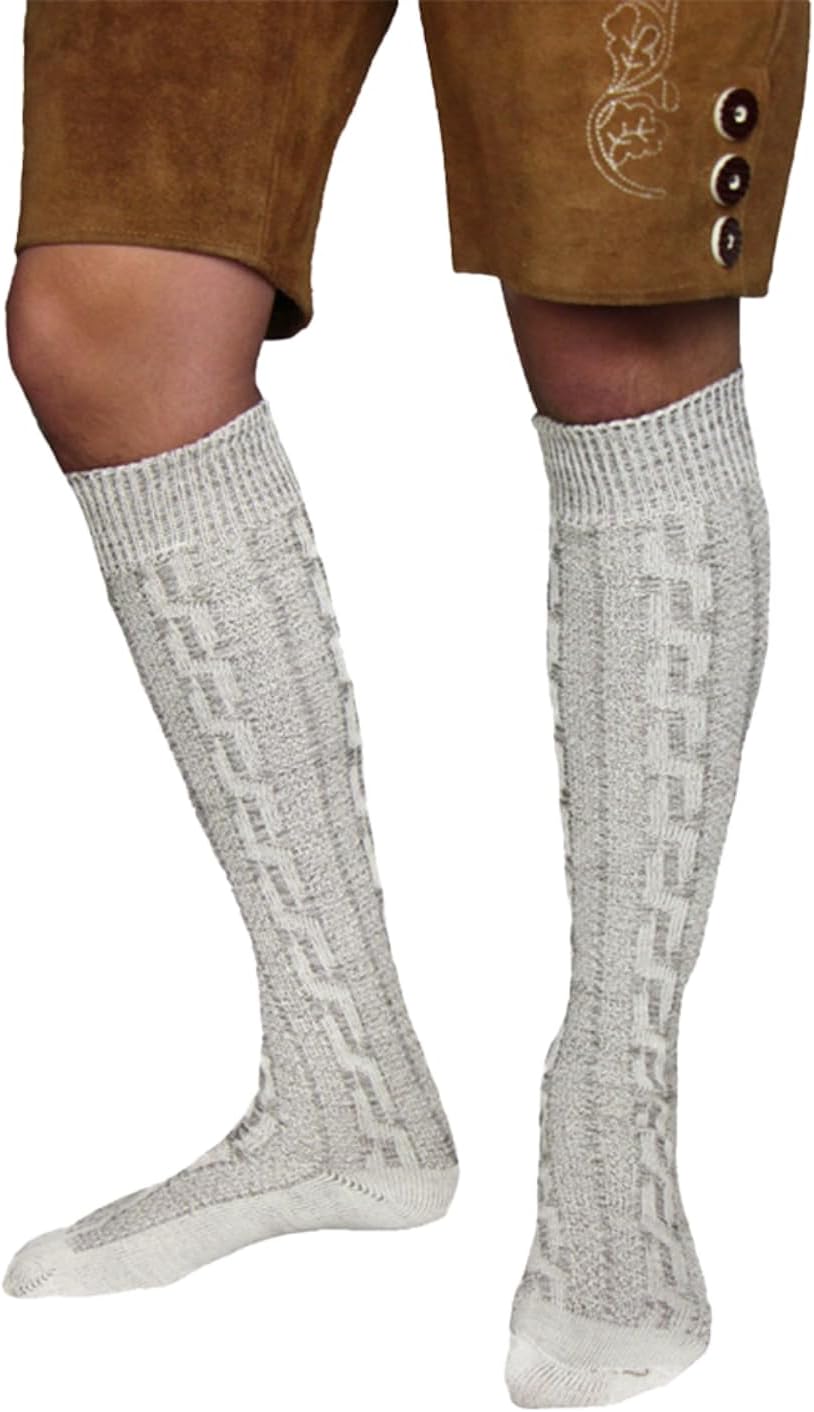 Calcetines tradicionales para hombre (set de 2) – Sepp Oktoberfest 2025