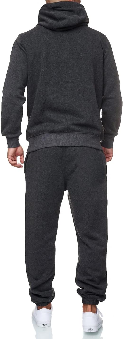 Stilfuldt Herre Joggingdragt - Taylor