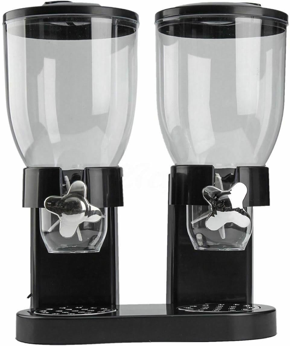 Double Grain Dispenser – PortionMate
