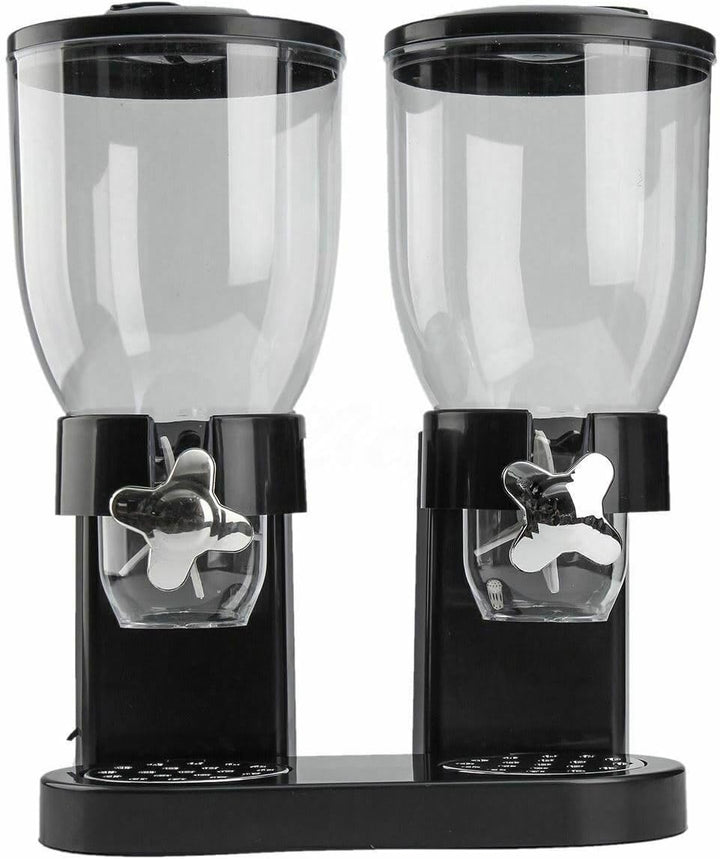 Double Grain Dispenser – PortionMate