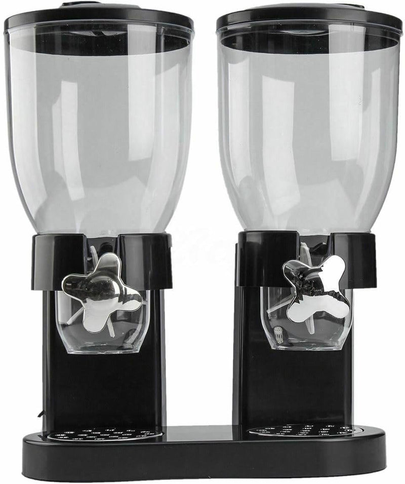 Double Grain Dispenser – PortionMate