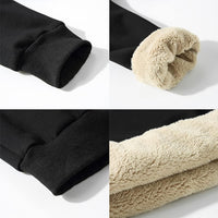 Herre Fleece Sweatshirt - Liam
