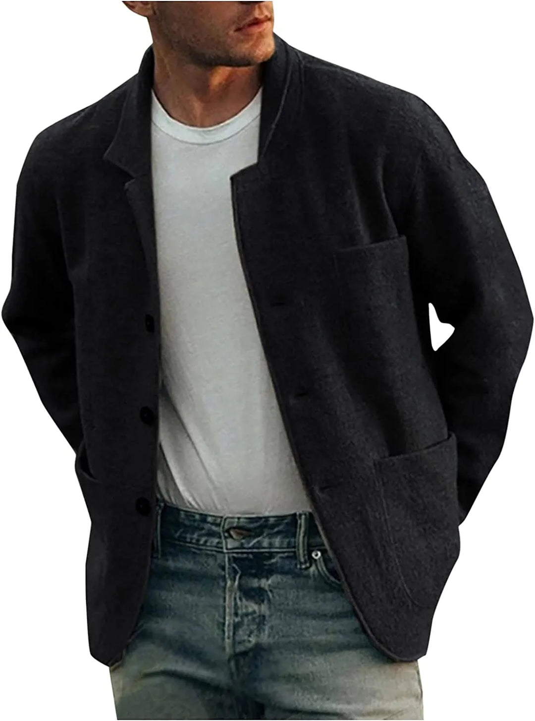 Casual herreblazer - Dante