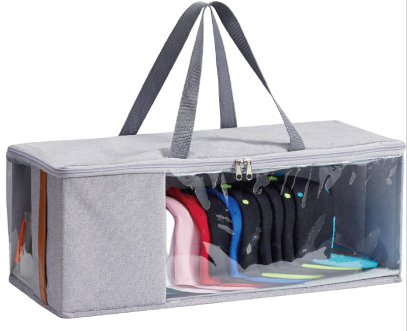 Baseball-Hut Aufbewahrungsbox – Helvano