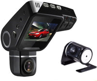 WiFi versteckte Dashcam 1080P mit 170° Weitwinkel und G-Sensor