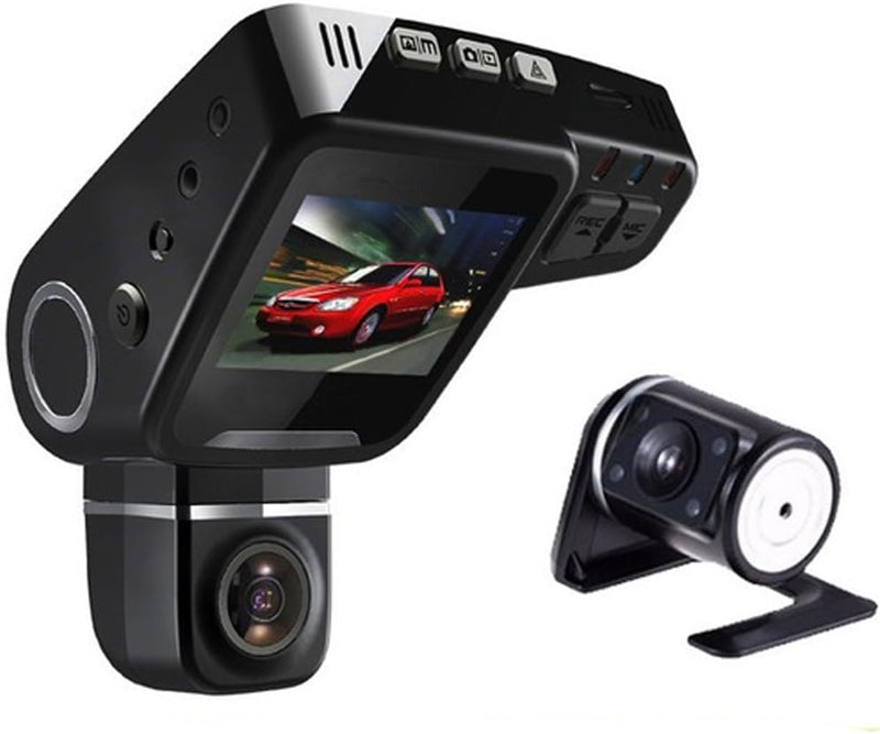WiFi versteckte Dashcam 1080P mit 170° Weitwinkel und G-Sensor