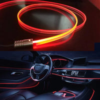 RGB Innenbeleuchtung für Auto - GlowLine