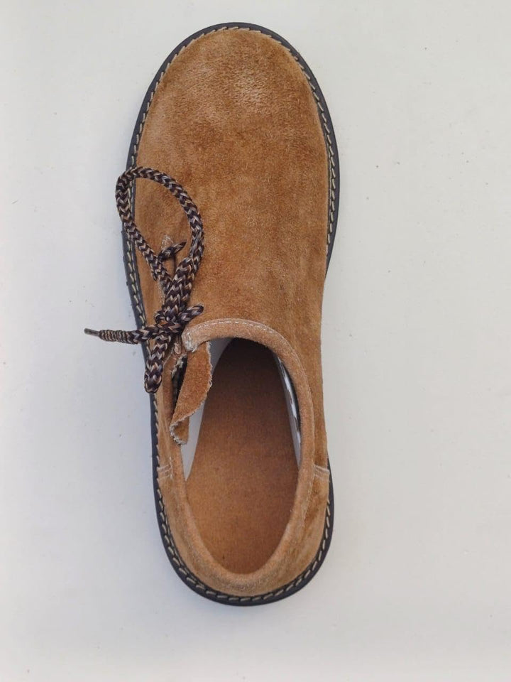 Haferl traditional shoes made of suede – Franz Oktoberfest 2025