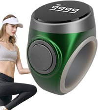 4-digit rechargeable digital finger counter ring (1+1 FREE) – Calmero