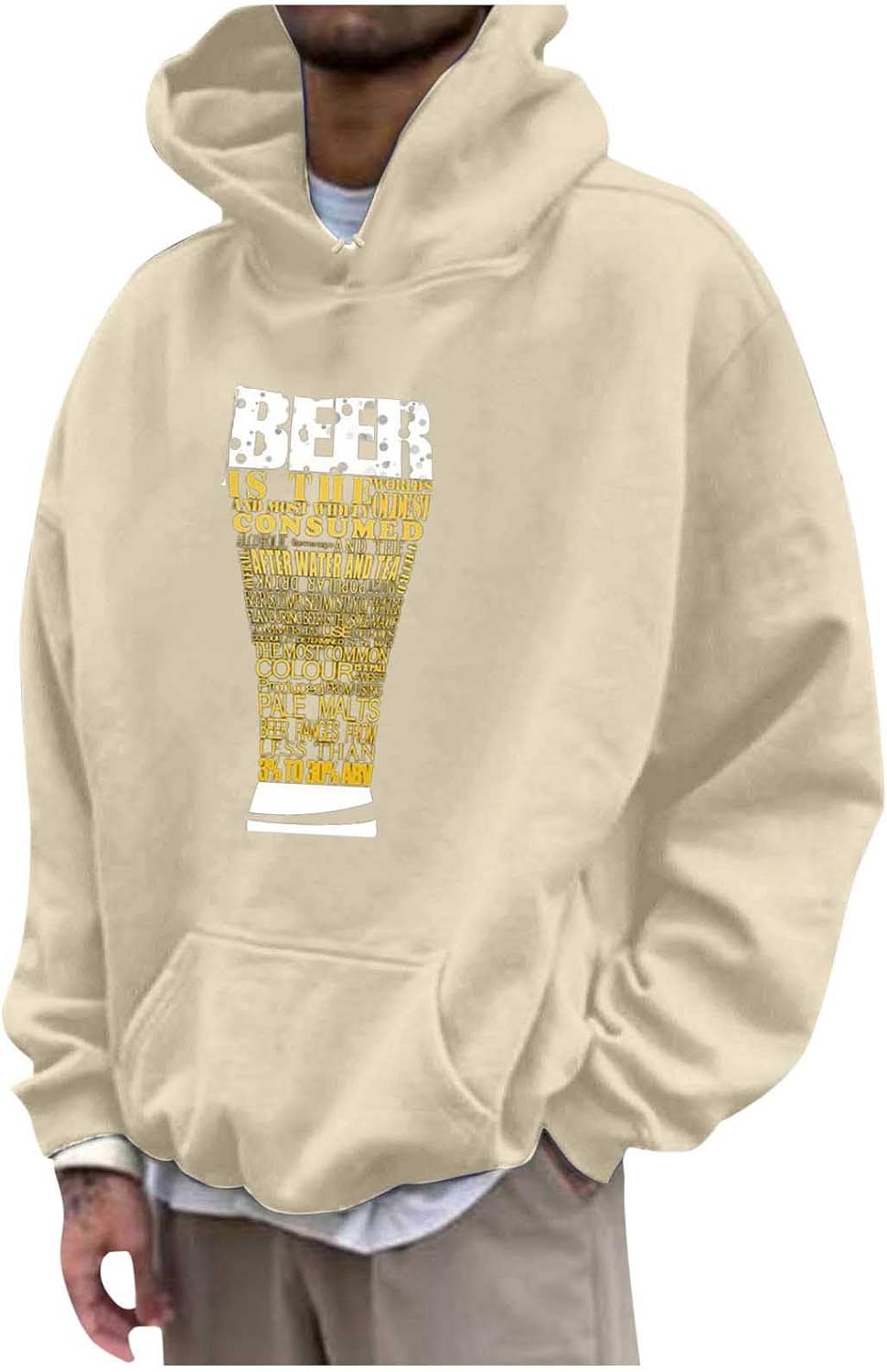 Men's Hoodie – Sebastian Oktoberfest 2025