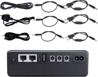 UPS-Notstrombatterie 10400 mAh Kompakte Stromversorgung – Nexora