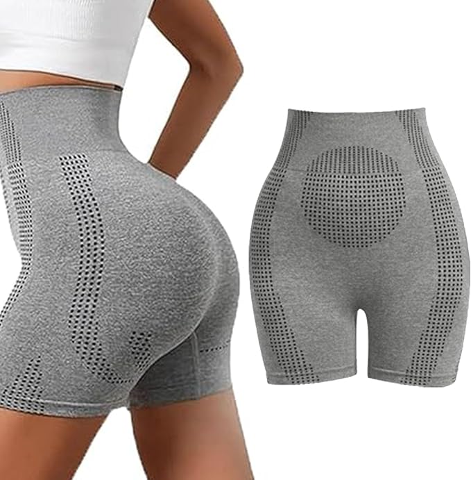 Corrective Shapewear Shorts – Nova | With Push-up Effect