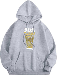 Men's Hoodie – Sebastian Oktoberfest 2025