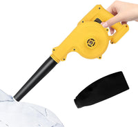 Akku-Laubbläser – Tragbarer Hochleistungs-Handheld-Luftstaubgebläse für Garten und Schnee – Veyro