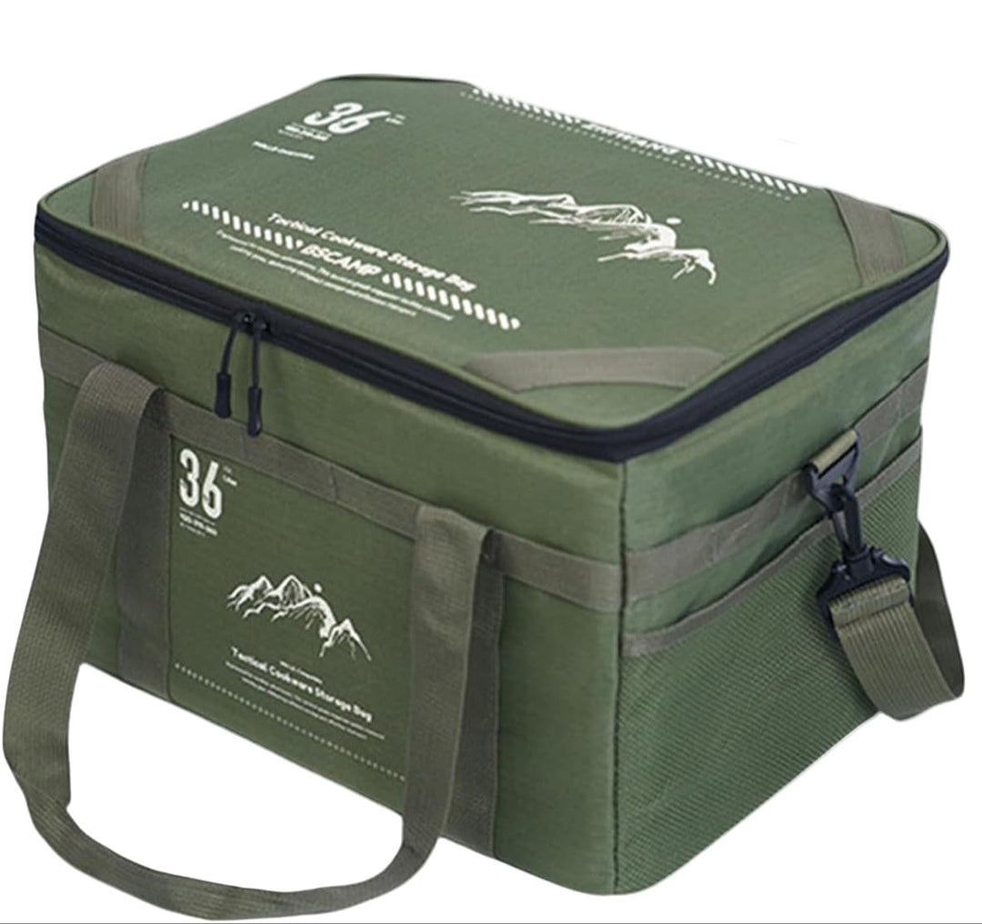 Duffel Taske til Camping – Tarvos