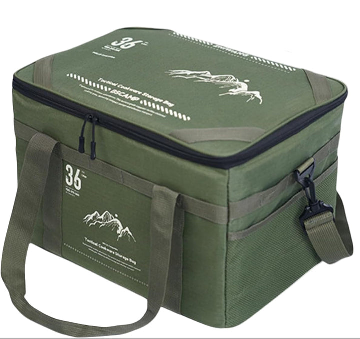 Duffel Taske til Camping – Tarvos