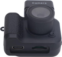 Mini- Schlüsselanhänger Digitalkamera mit 1080P Video und retro Design – Rivoma