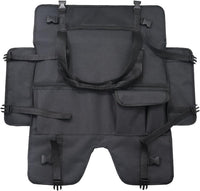 Portable Monitor Bag – Protective Dustproof Screen Case with Flannel Lining – Veynor