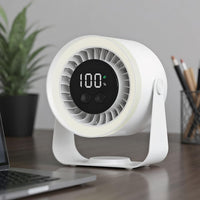 Leiser bordventilator – Auralis