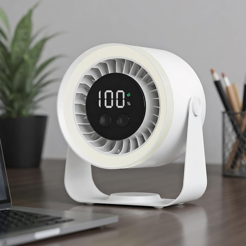 Leiser bordventilator – Auralis
