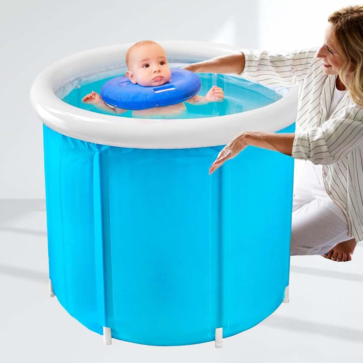 Foldable Bathtub – Eloria
