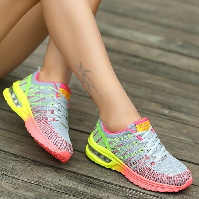 Trendy Orthopedic Casual Sneakers for Women – Liva