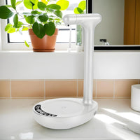 Elektrischer Desktop-Wasserspender 5-Gallonen-Pumpe – Aqualis